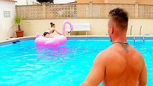 Horny Porn Clip Big Dick Newest Like In Your Dreams With Lullu Gun, Zara Mendez And Sarah Star