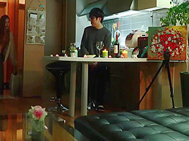 Horny adult video Asian watch , watch it