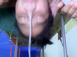 Horny amateur Hardcore, Deep Throat xxx movie