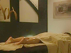 Horny amateur Massage porn clip