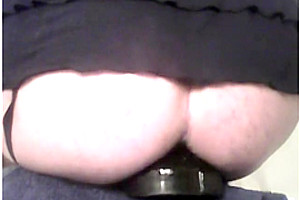 Horny amateur shemale scene with Stockings, Masturbation scenes
