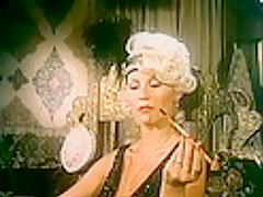 Horny facial classic movie with Sylvia Benedict and Lisa Moore