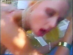 Horny gay amateur jerks his dong on webcam