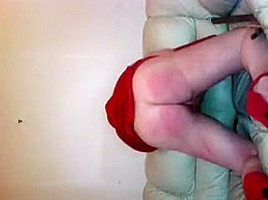 Horny homemade BBW, Fetish adult video