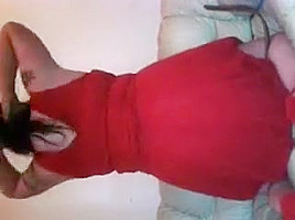 Horny homemade BBW, Fetish adult video