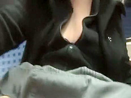 Horny homemade Masturbation, Anal adult clip