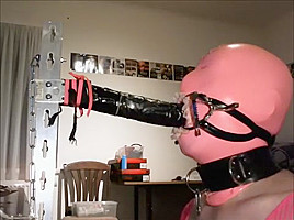 Horny homemade gay video with Crossdressers, Fetish scenes