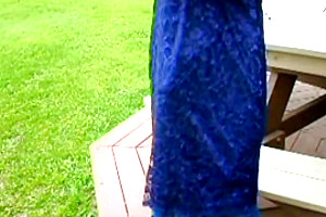 Horny homemade shemale movie with Outdoor, Lingerie scenes