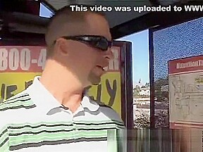 Horny mature plumper Kira gets picked up on the street and fucked hard