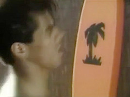 Horny sex scene homo Vintage check , check it