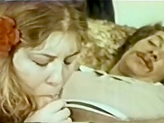 Horny vintage xxx video from the Golden Century