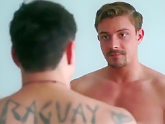 Horny xxx clip homosexual Blowjob check
