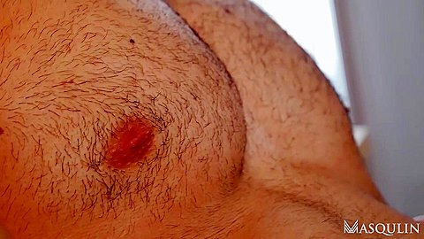 Hot AF  Saul Dance - Gay Bareback Video - Masqulin