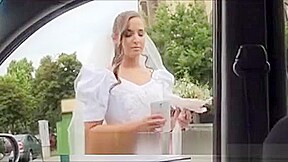 Hot Amateur teen 18+ That Soon To Be Bride Ditched By Her Bf