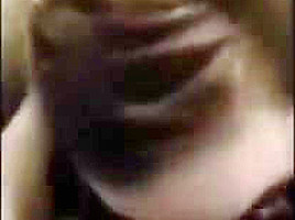 Hot And Sexy teen 18+ Redhead POV Blowjob