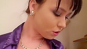 Hot Babe Gets Her Shaved Fur Pie Licked And Fucked Hard