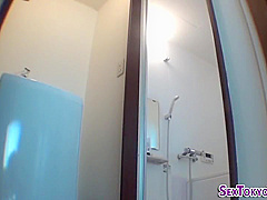 Hot Babe Tokyo Young Girl Fingers