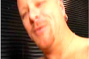 Hot Blonde Sucks Gets Fucked