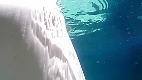 Hot Body teen 18+ Devon Green Creampied By the Pool