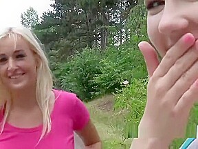 Hot Dyke Makes Out With Her Hot Girlfriend