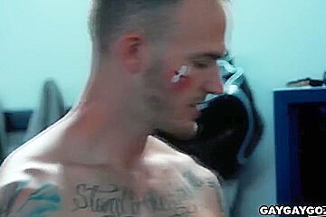 Hot Fuck Session For Christian And With Gay Porn, Troy Accola And Christian Wilde