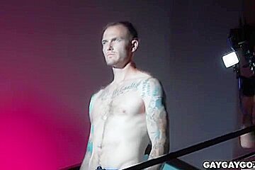 Hot Fuck Session For Christian And With Gay Porn, Troy Accola And Christian Wilde