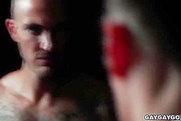 Hot Fuck Session For Christian And With Gay Porn, Troy Accola And Christian Wilde