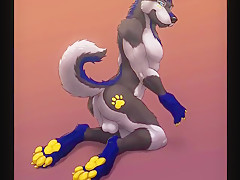 Hot Gay Furries - YIFF
