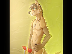 Hot Gay Furries - YIFF
