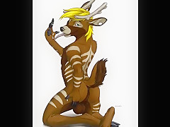 Hot Gay Furries - YIFF