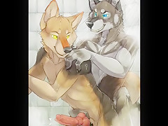 Hot Gay Furries - YIFF
