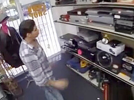 Hot Girl Pawned At The Pawnshop By Her Black Bf For Cash