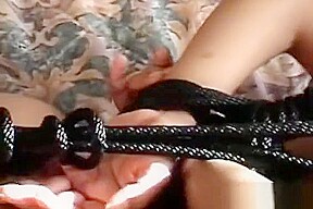 Hot Hardcore Bondage Treatment For Nasty Wanting Doxy