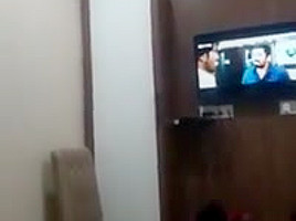 Hot Indian couple