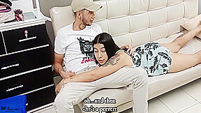 Hot Oral Sex With My Slutty Stepsister - Porn In Spanish