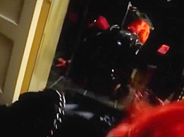 Hot Rubber TV Slut