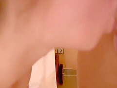 Hot Stranger Woman In The Wellness Hotel