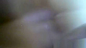 Hot amateurs use a strapon to fuck