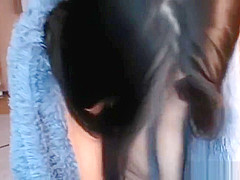 Hot girl xinh dep show cam hang dep