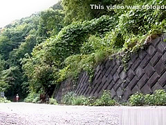 Hot japanese av model is a horny MILF enjoying a fucking