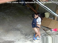 Hot japanese av model is a horny MILF enjoying a fucking