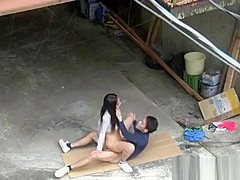 Hot japanese av model is a horny MILF enjoying a fucking