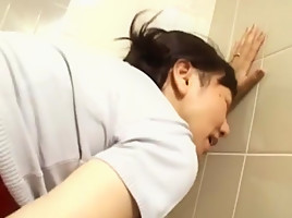 Hot japanese milf masturbate 23