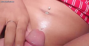 Hot ladyboy enjoys anal dildos and hard cock