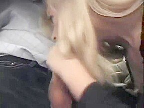 Hot threesome ends in her ass - Adrenaline Rush DVD