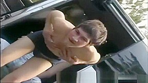 Hot twinks anal with cumshot