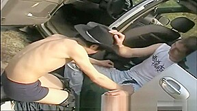 Hot twinks anal with cumshot