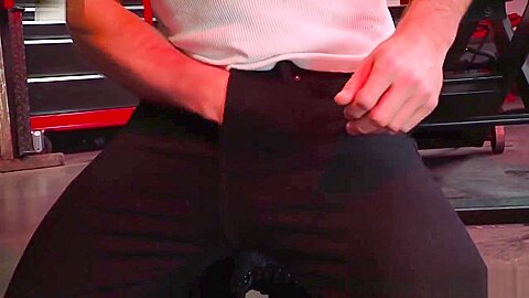 HotHouse Riding Sebastian Kross' Huge Cock
