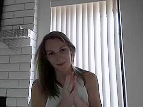 Hottest Amateur Blonde, Masturbation, Webcam Video