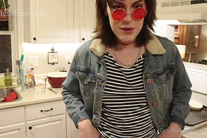 Hottest Brunette Solo Webcam Masturbation 2